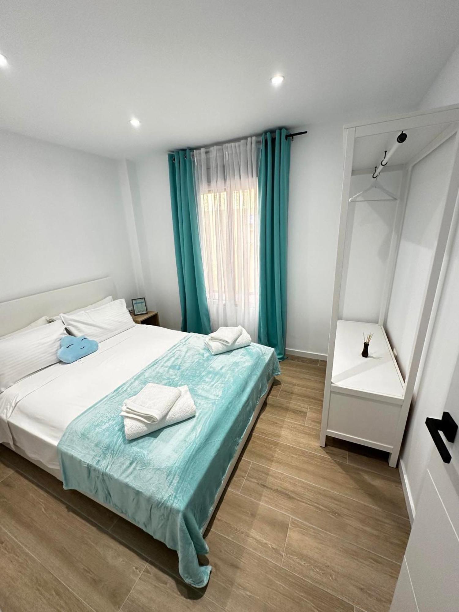 Sea Breeze Apartment Cullera Exteriér fotografie