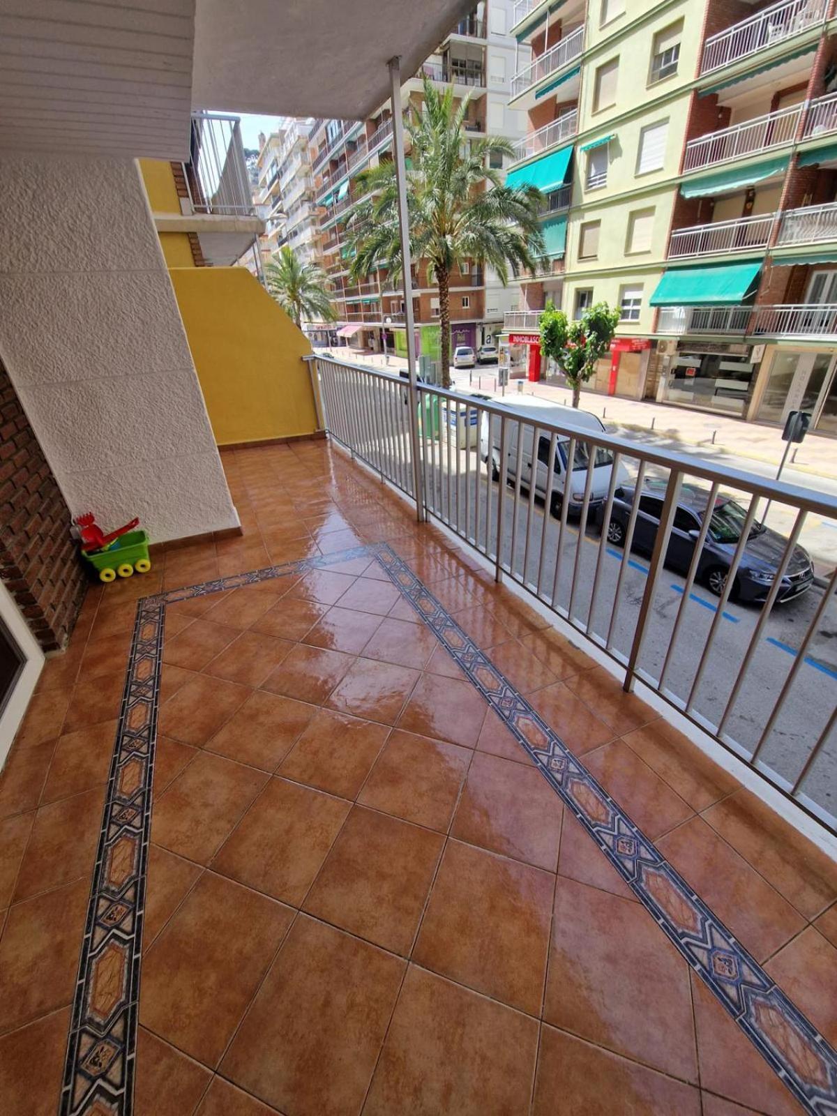 Sea Breeze Apartment Cullera Exteriér fotografie