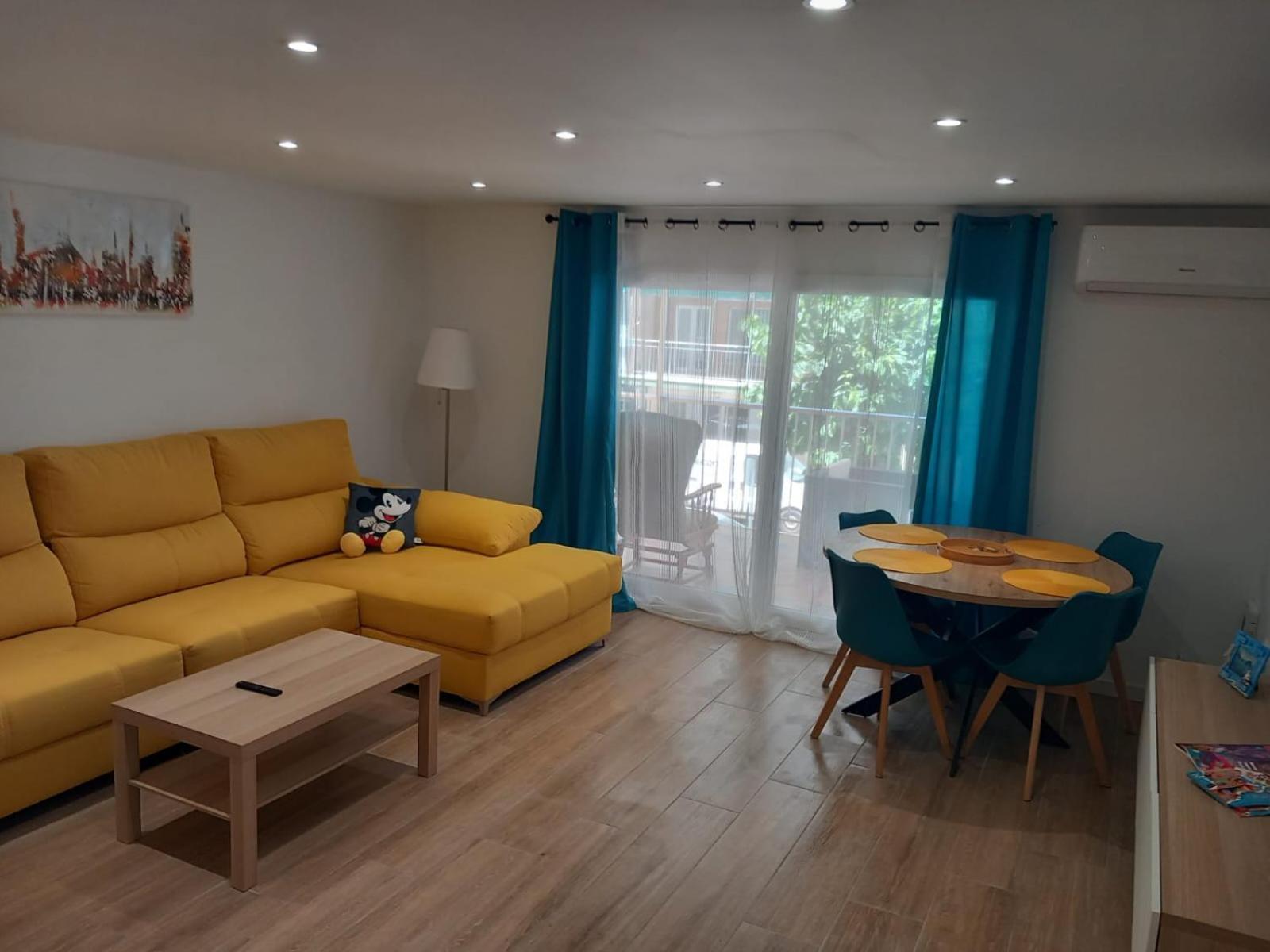 Sea Breeze Apartment Cullera Exteriér fotografie